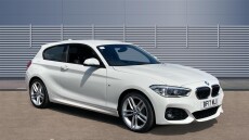 BMW 1 Series 120i [2.0] M Sport 3dr [Nav] Step Auto Petrol Hatchback